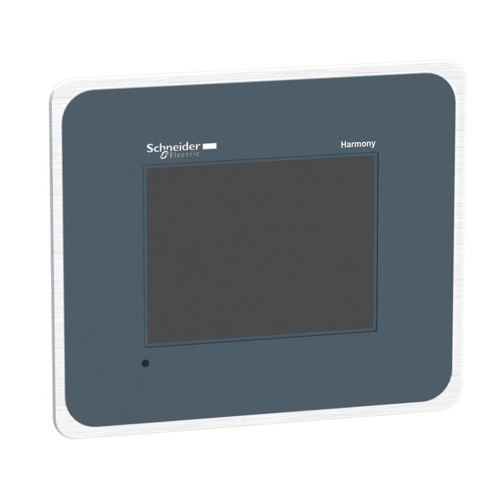 HMIGTO2315 – Advanced touchscreen panel, Harmony GTO, stainless 320 x 240 pixels QVGA, 5.7″ TFT, 96 MB