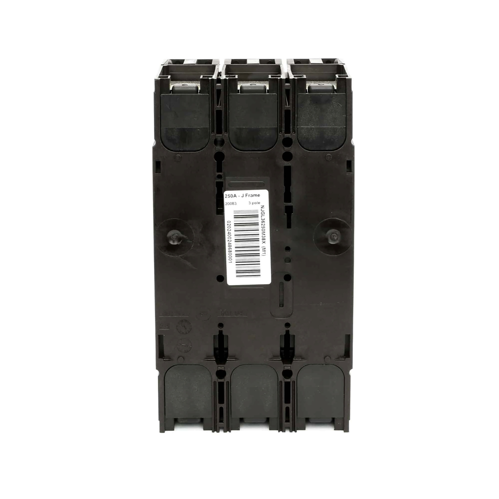 Mayer-DDS-TeSys Motor Protection Circuit Breaker, 250A, 3P, 600V, 18kA-2