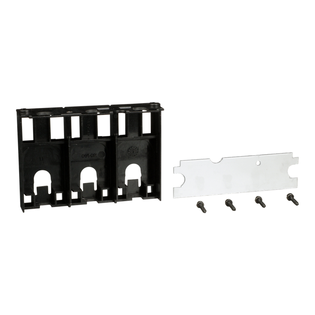 S37446 – Circuit breaker accessory, PowerPacT H, shield, lug, short, 60A