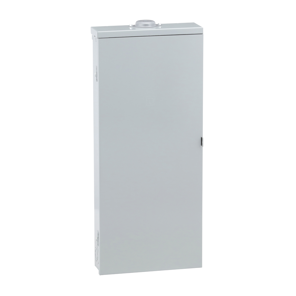 HOM3060L225PRB – Load center, Homeline, 1 phase, 30 spaces, 60 circuits, 225A convertible main lugs, PoN, NEMA3R