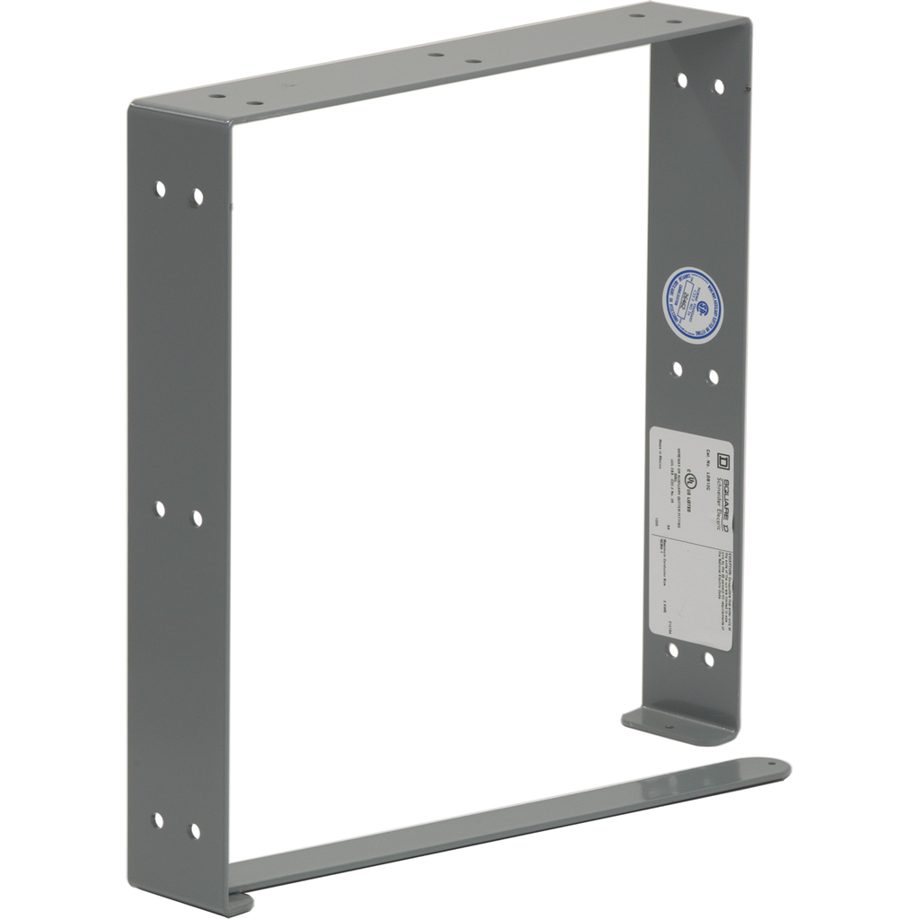 LDB12C – Wireway, Square-Duct, 12 inch by 12 inch, 180 degree connector, N1 paint, NEMA 1