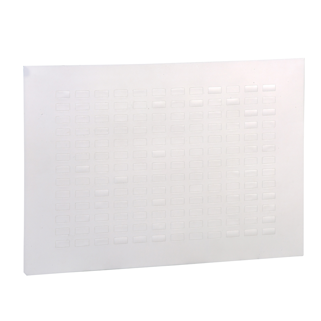Mayer-DDS-Modicon STB - sheet of customizing labels - for base module-1