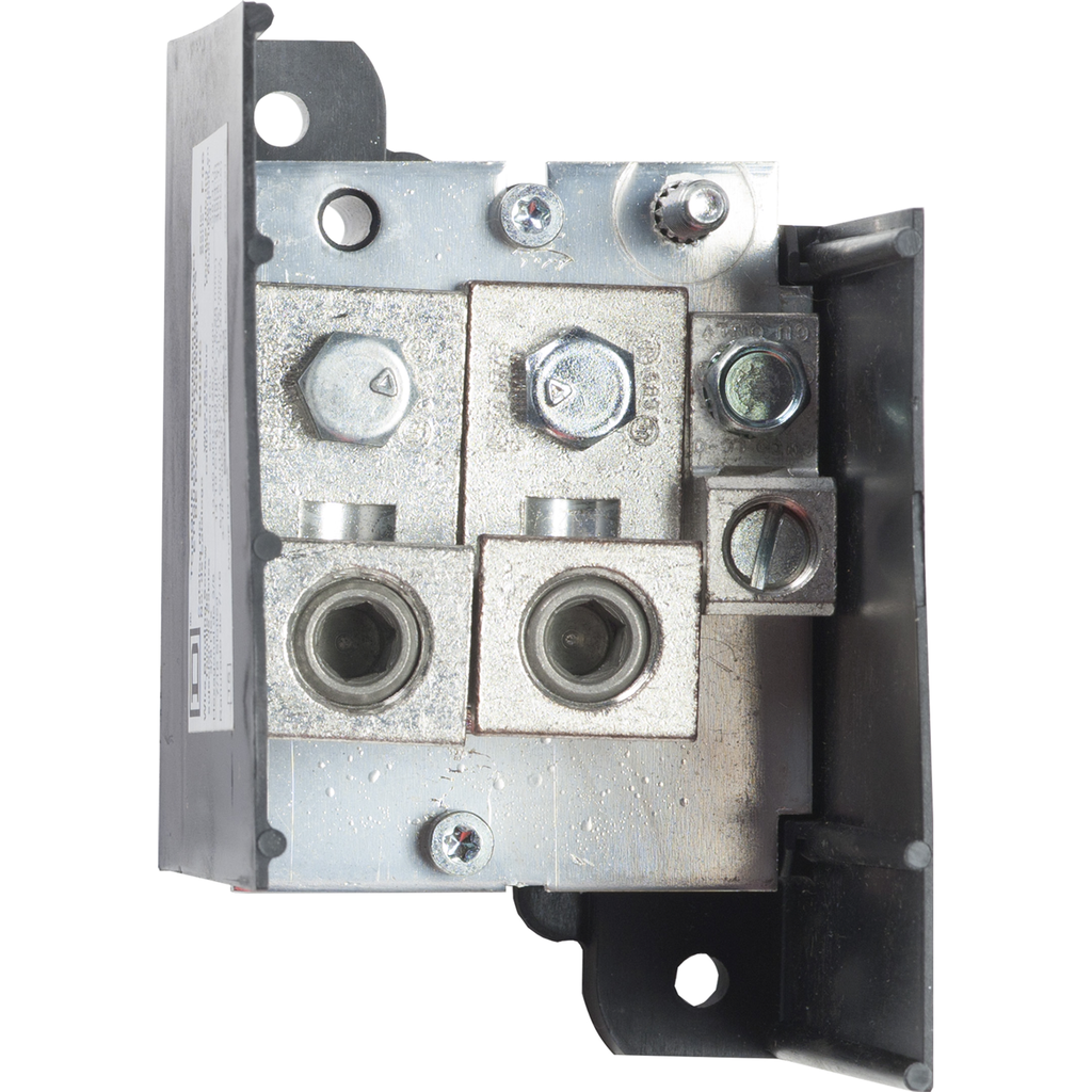 SN20C – Solid neutral assembly, safety switch, series F5/F6, 200A