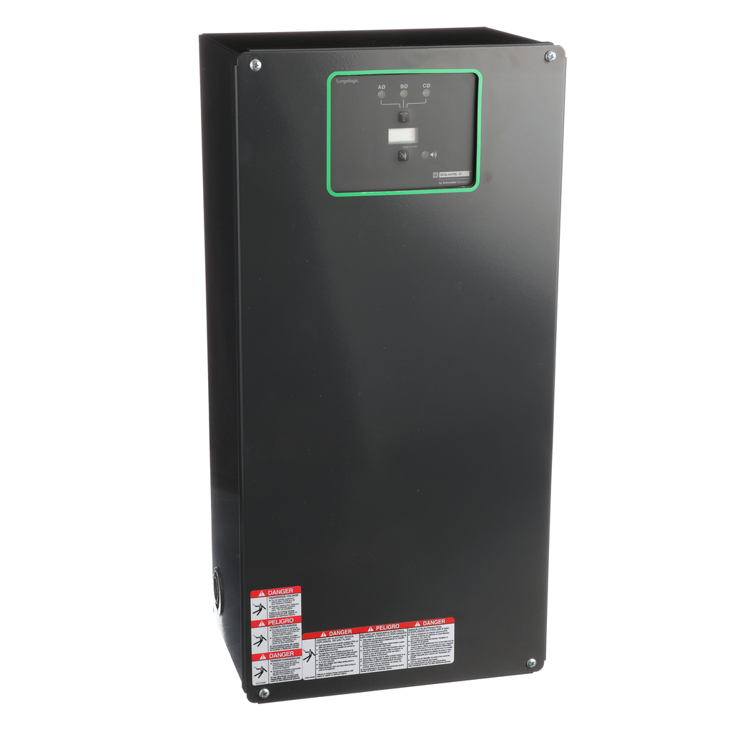 SSP04EMA32 – Surge protection device, Surgelogic, 320kA, 480Y/277 VAC, 3 phase, 4 wire, NEMA 1