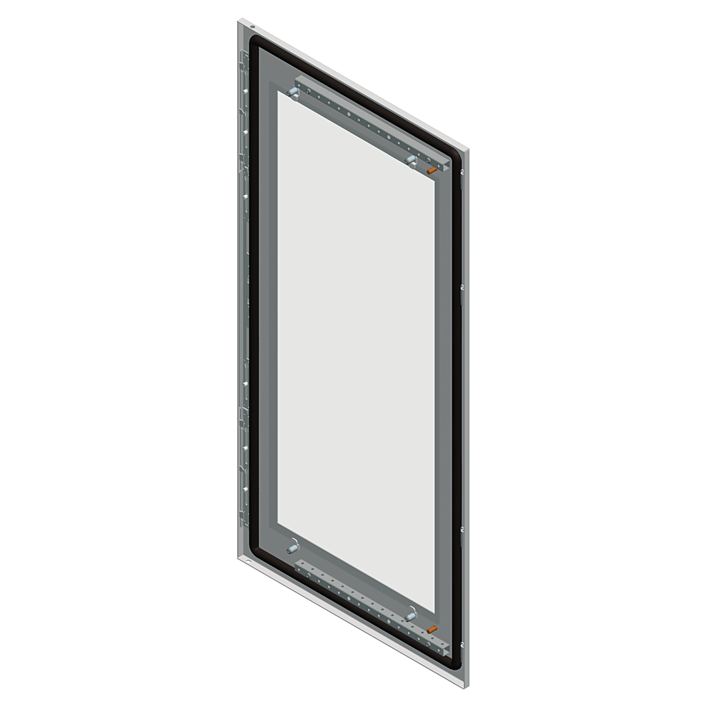 NSYSFD128T – Spacial SF transparent door – 1200×800 mm