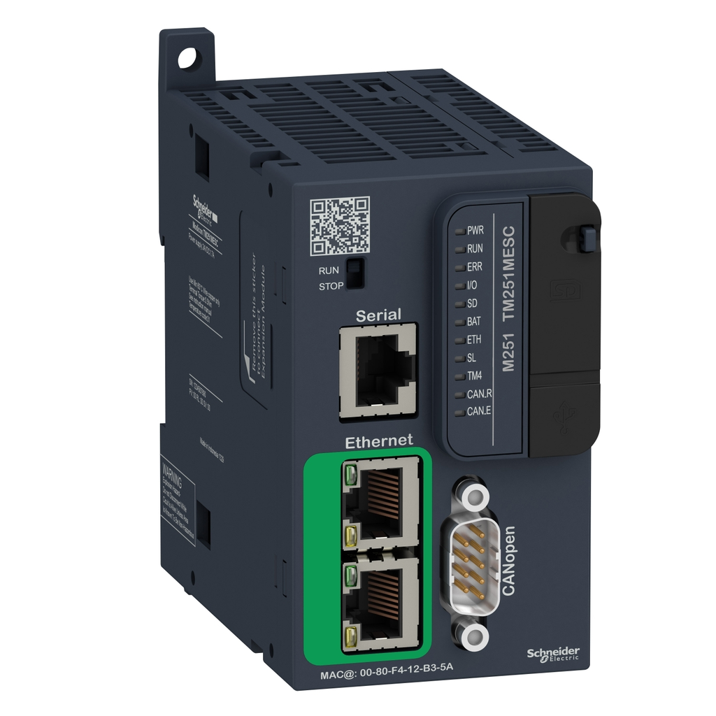 Mayer-DDS-logic controller, Modicon M251, Ethernet CAN-1