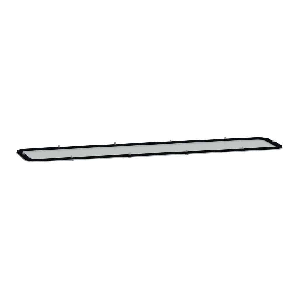 NSYTLF – Standard for PanelSeT S3D encl. RAL7035, L545xW130.
