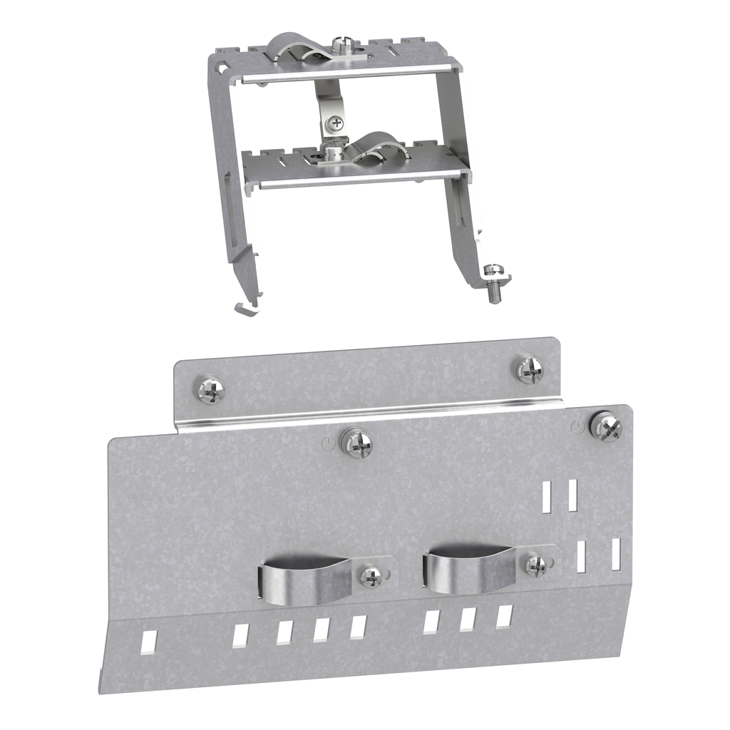 VW3A4432 – plate for EMC mounting, Altivar Machine ATV340, for variable speed drive size 3