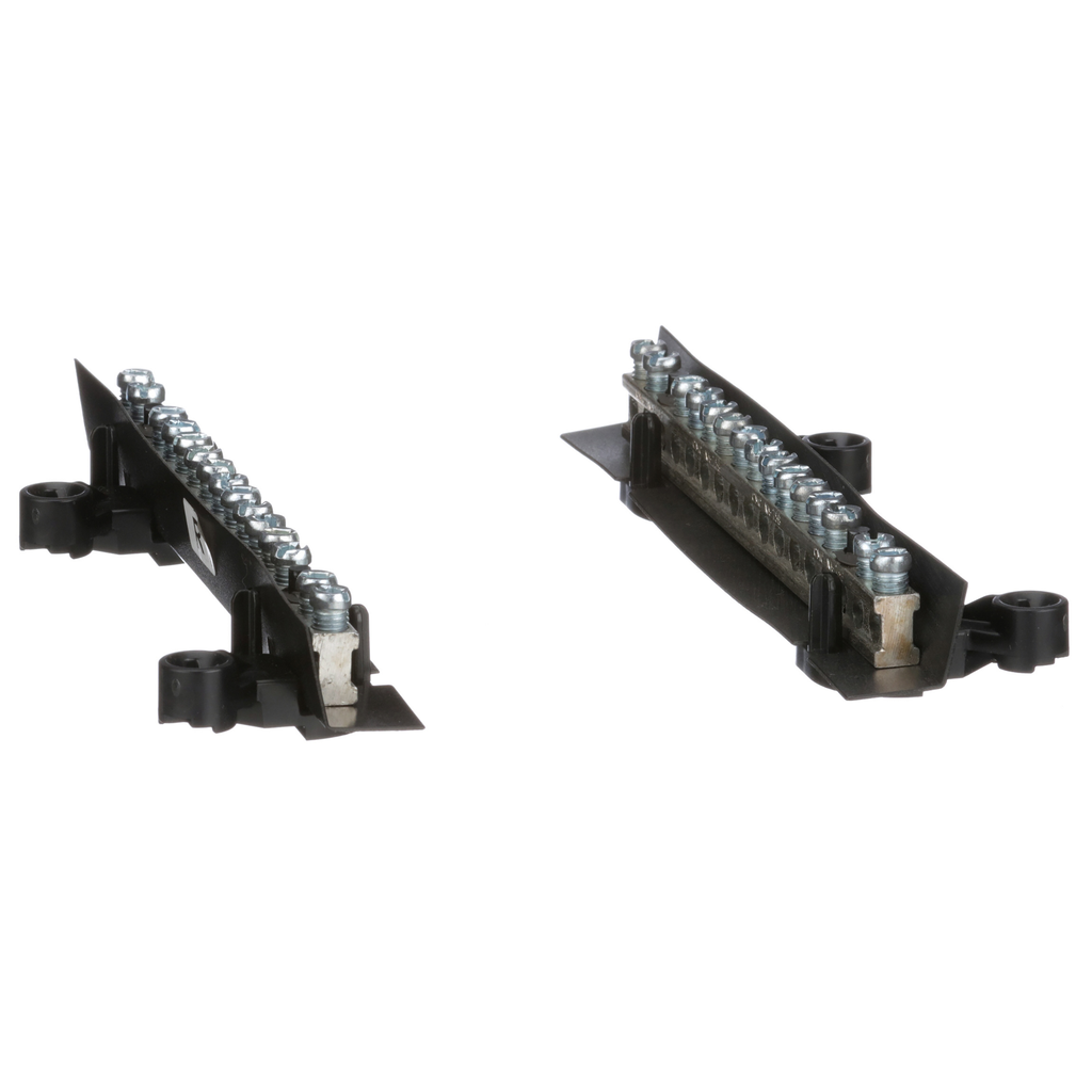 QONK1 – Loadcentre accessory, QO, extention kit, neutral, 14 port, set of 2