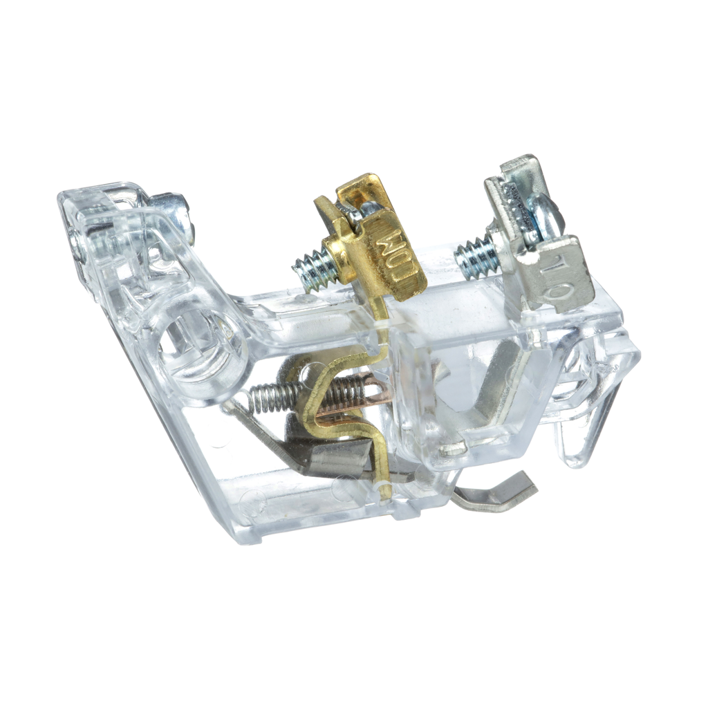9998SO1 – NEMA Motor Starter, Type S, replacement melting alloy overload contact, standard NC