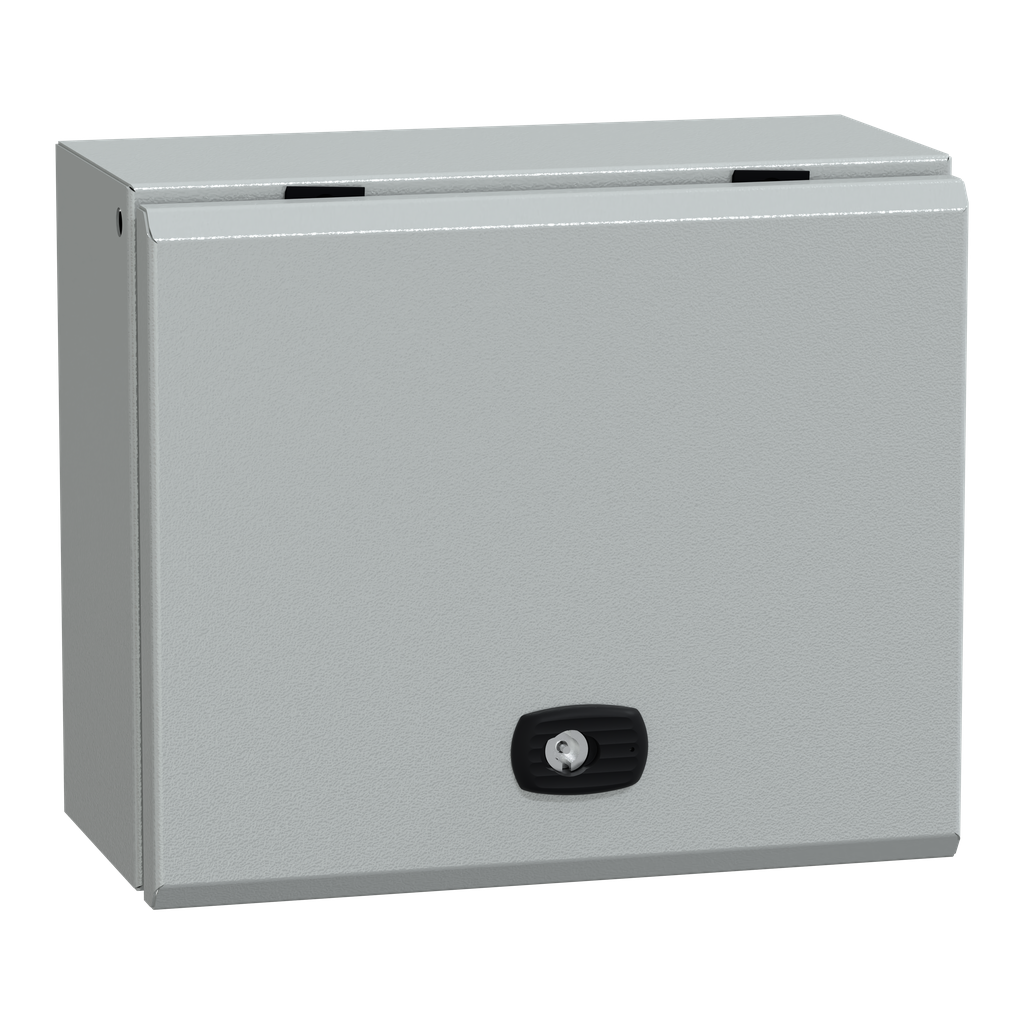NSYS3DB25315 – PanelSeT S3DB . H250xW300xD150. IP66, IK10, RAL7035. No