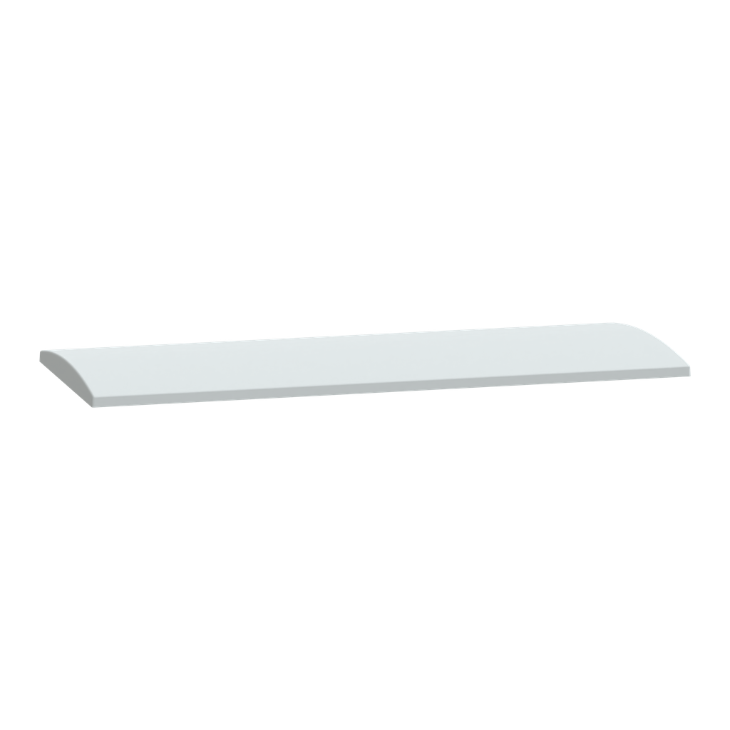 NSYTJPLA104G – Polyester canopy for PLA enclosure W1000xD420 mm