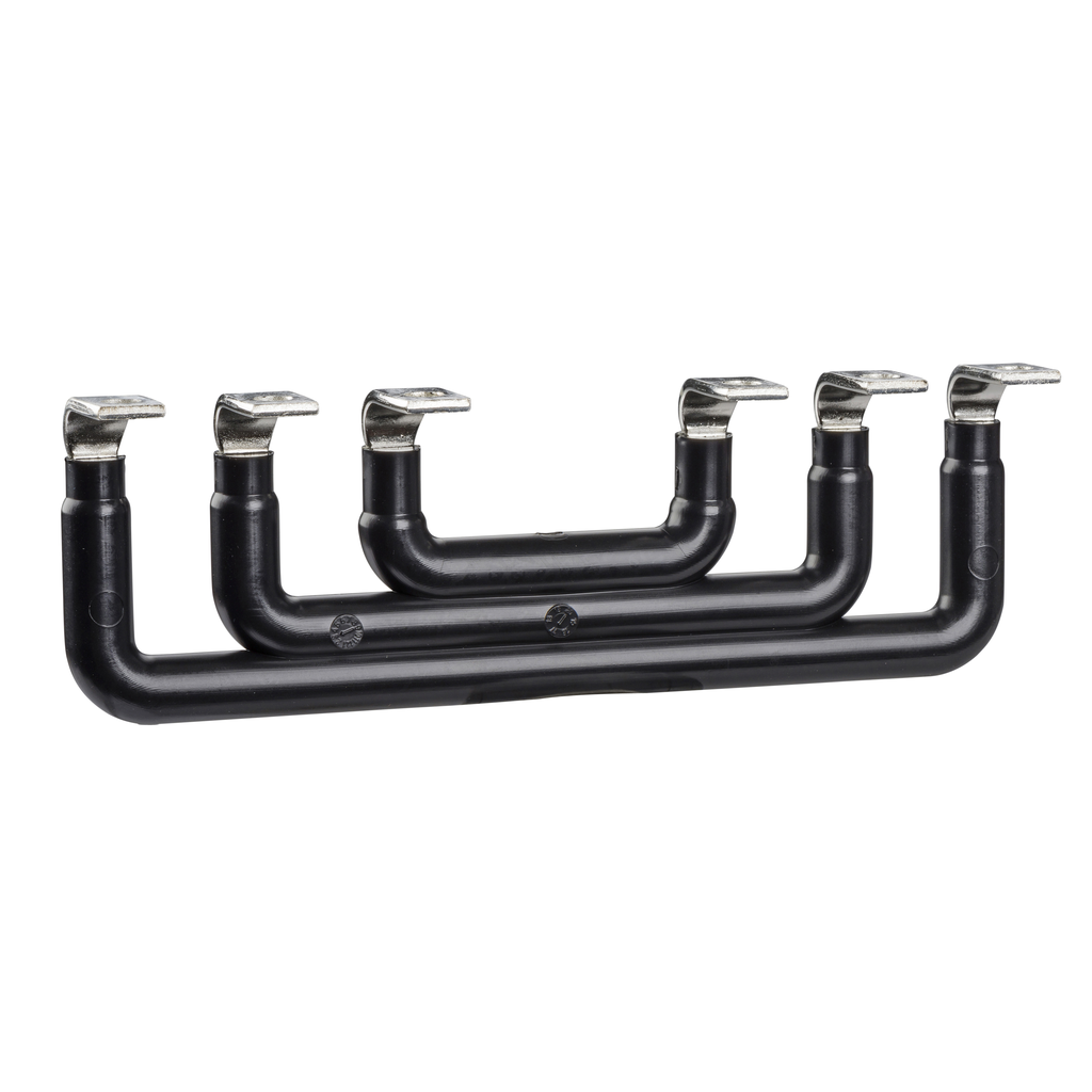 LA9D115692 – Set of power connections, reverser bars, for 3P reversing contactors assembly, LC1D115-D150