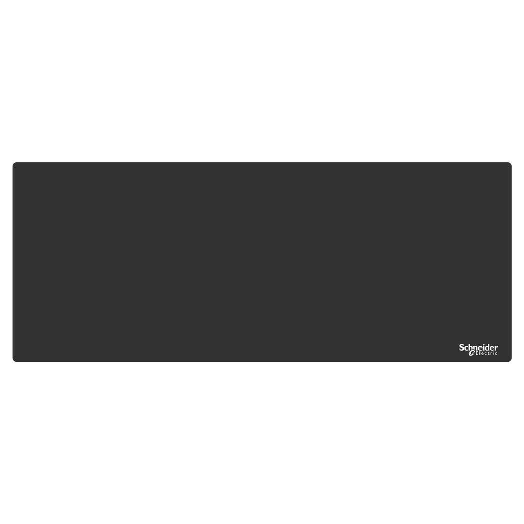 ZBYLEG502000 – Antimicrobial Legend panel 500x200mm, Harmony XB5, unmarked