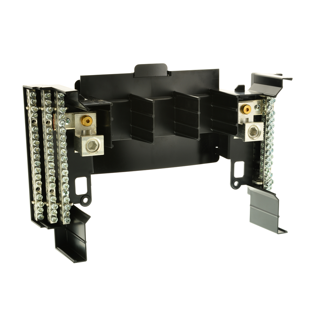 NQCN2 – NQ Panelboard, dead front, 225 A, neutral, copper