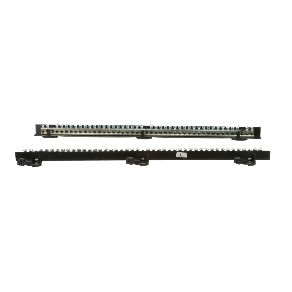 Mayer-DDS-Loadcentre accessory, QO, extention kit, neutral, 41 port, set of 2-2