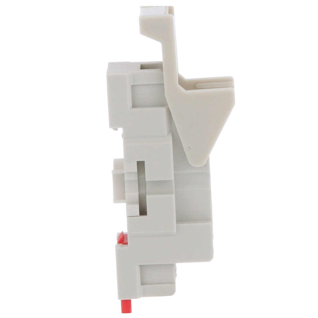 Mayer-DDS-Plug in relay, Type N, relay socket, 5 blade, for 8510R relays, bulk packaged-2
