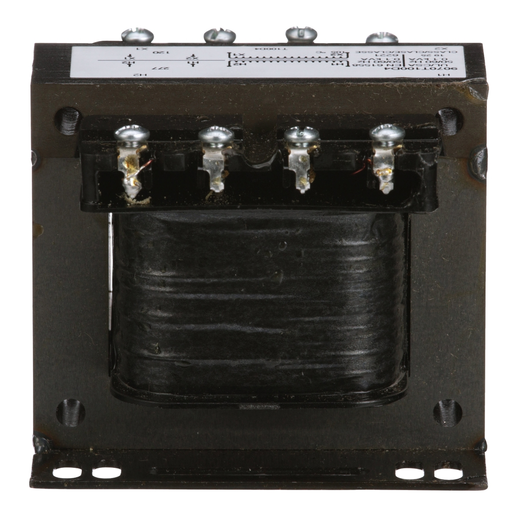 送料無料 店舗 Square Secondary VAC 120 Primary VAC 277 VA 100 9070T100D4 D ミュージック