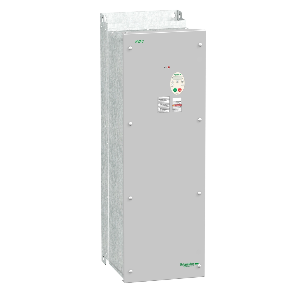 Mayer-DDS-variable speed drive, Altivar 212, 37kW, 50hp, 480V, 3 phases, with EMC class C2, IP55-1