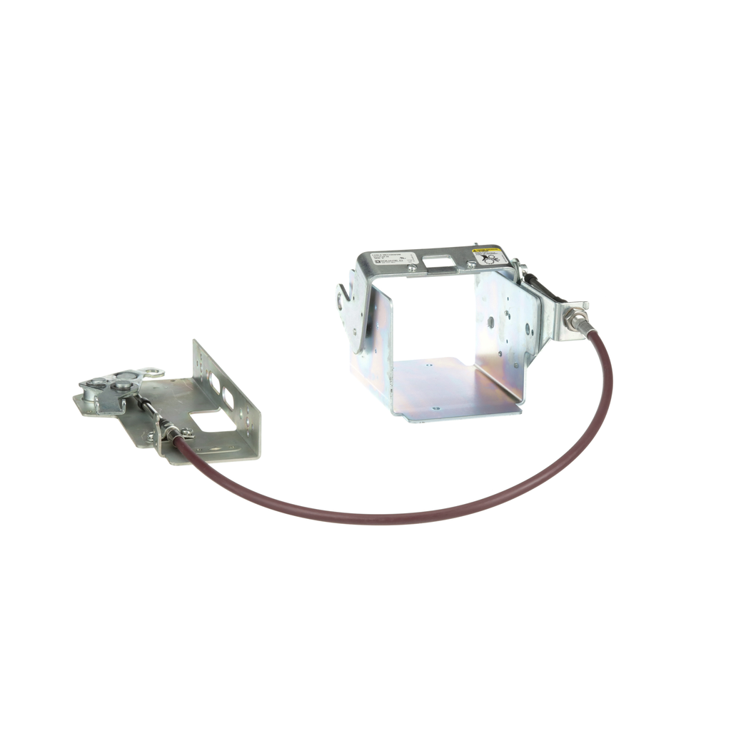 9422CSF30 – Disconnect mechanism, circuit breaker, cable operated, 150/250A, 3 pole, PowerPacT H and J breaker, 36 inch cable