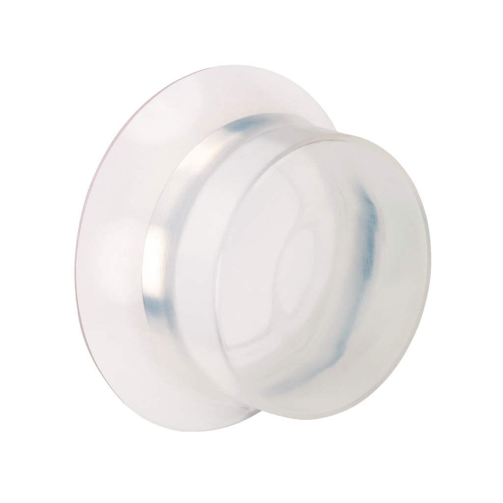ZBP0A – Transparent boot, Harmony XB4, for 22mm circular flush or projecting push button