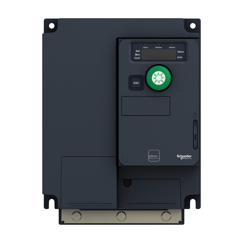 Mayer-DDS-Variable speed drive, Altivar Solar, 2.2kW, 380 to 500V, 3 phases, compact-2