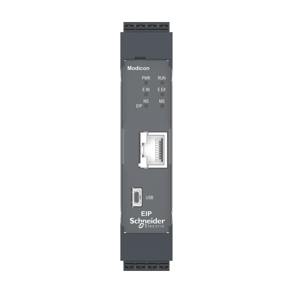 Mayer-DDS-expansion module, Modicon MCM, Ethernet/IP diagnostic, spring-2