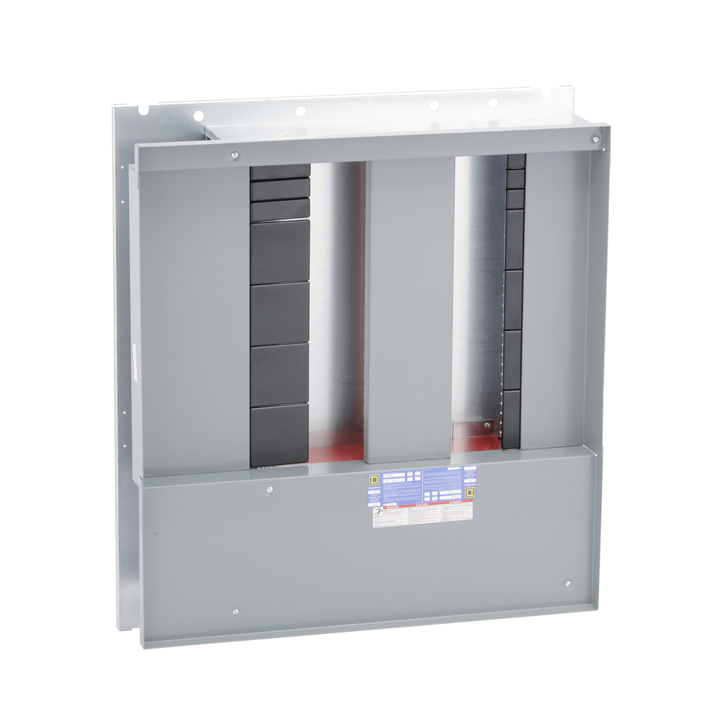 HCP23594 – Interior, I-Line Panelboard, HCP, 400A, main lugs, 45in CB space, for 42in W x 59in H x 9.5in D box, Al bus