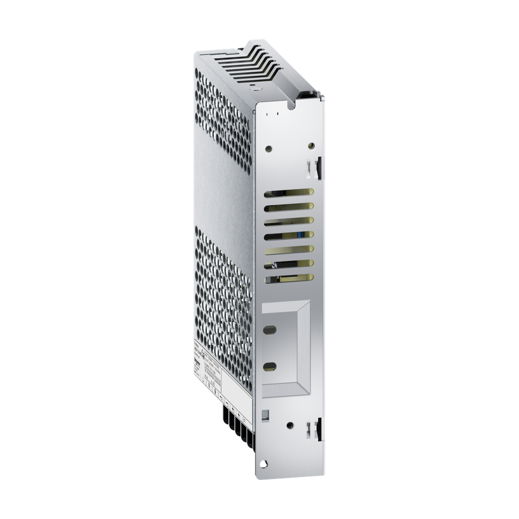ABLP1A24062 – Regulated Power Supply, modicon power supply, 100…240V AC, 24V, 6.2A, single phase, Panel Mount