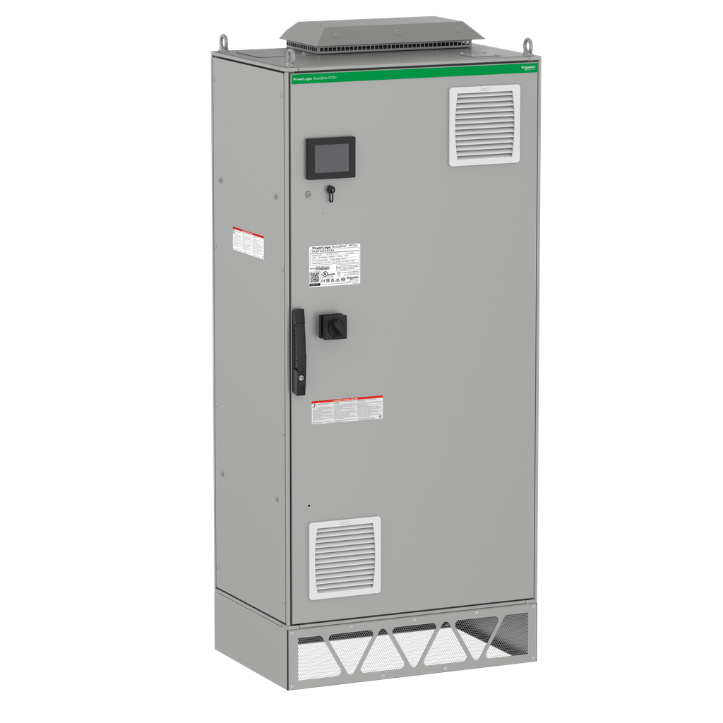 EVCP200D5IP54 – Electronic VAR control – 200 A 380..480 V AC – IP54 enclosure