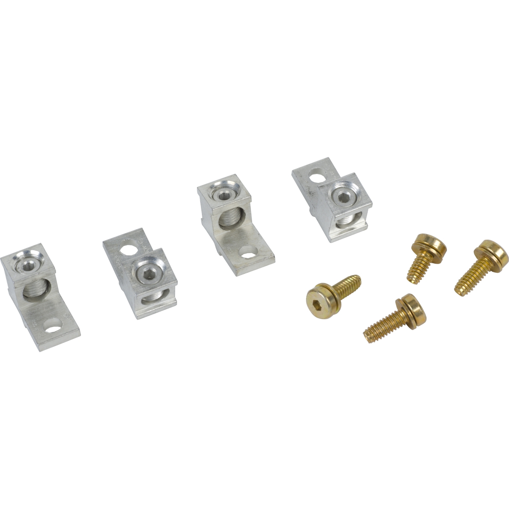 Mayer-DDS-Panelboard accessory, NF, lug kit, mechanical, 600A, Al/Cu-1