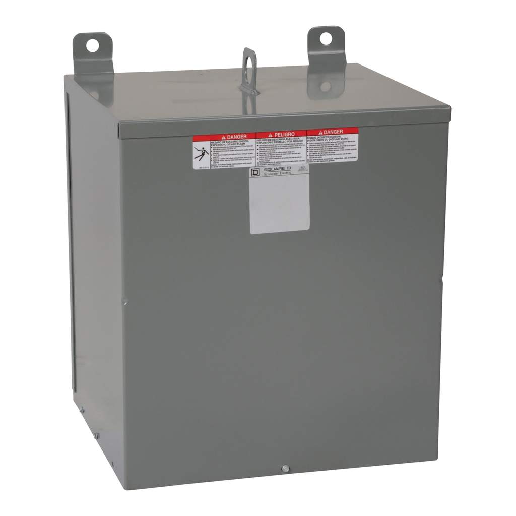 Product image for SQD 15S1F Transformer, dry type, en