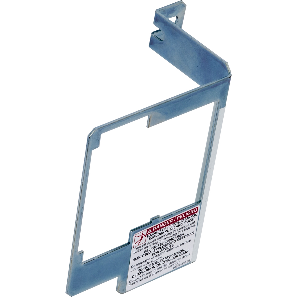 Product image for Square D PK5RK 150 to 200 Amp 2-Pole Load Center Breaker Retaining Kit