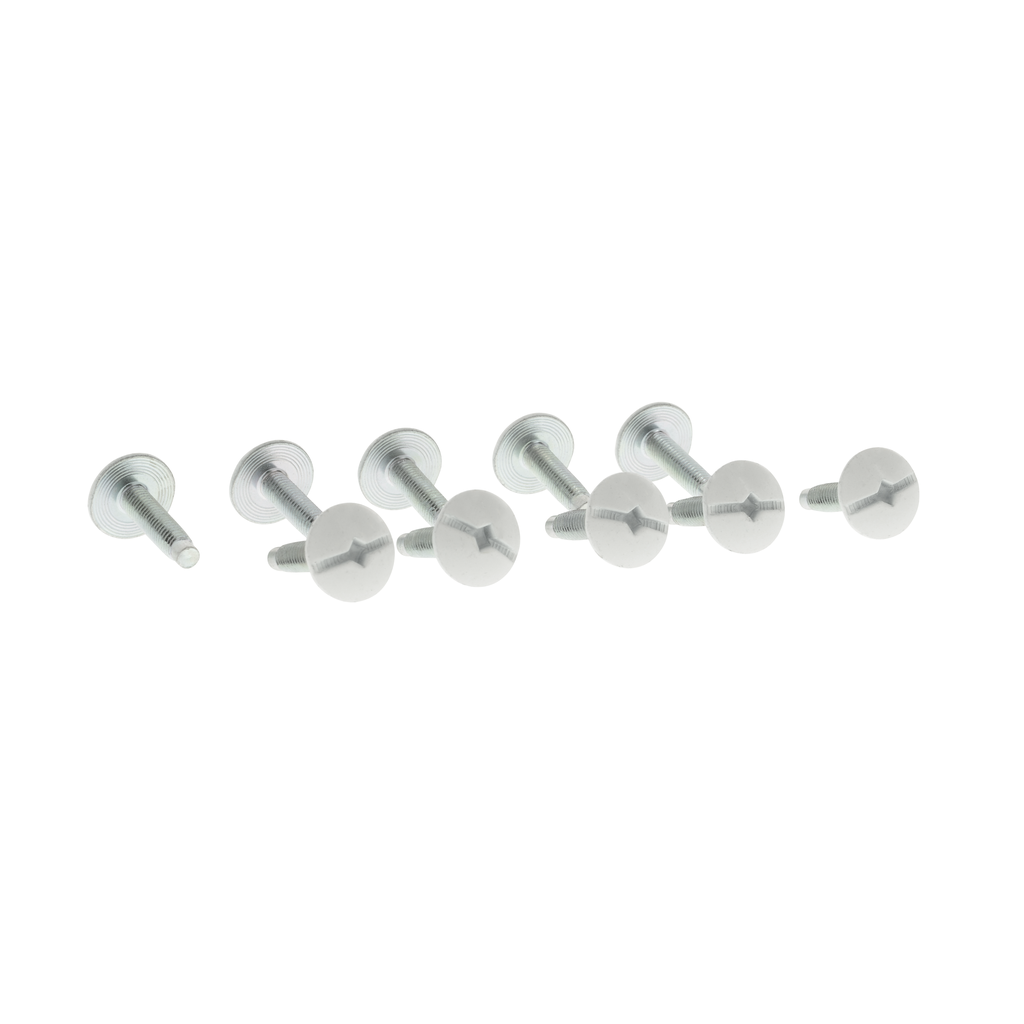 4020513001K – Load center accessory, QO/Homeline, screw kit, cover trim, 10 32, 1/2 in length, quantity 10