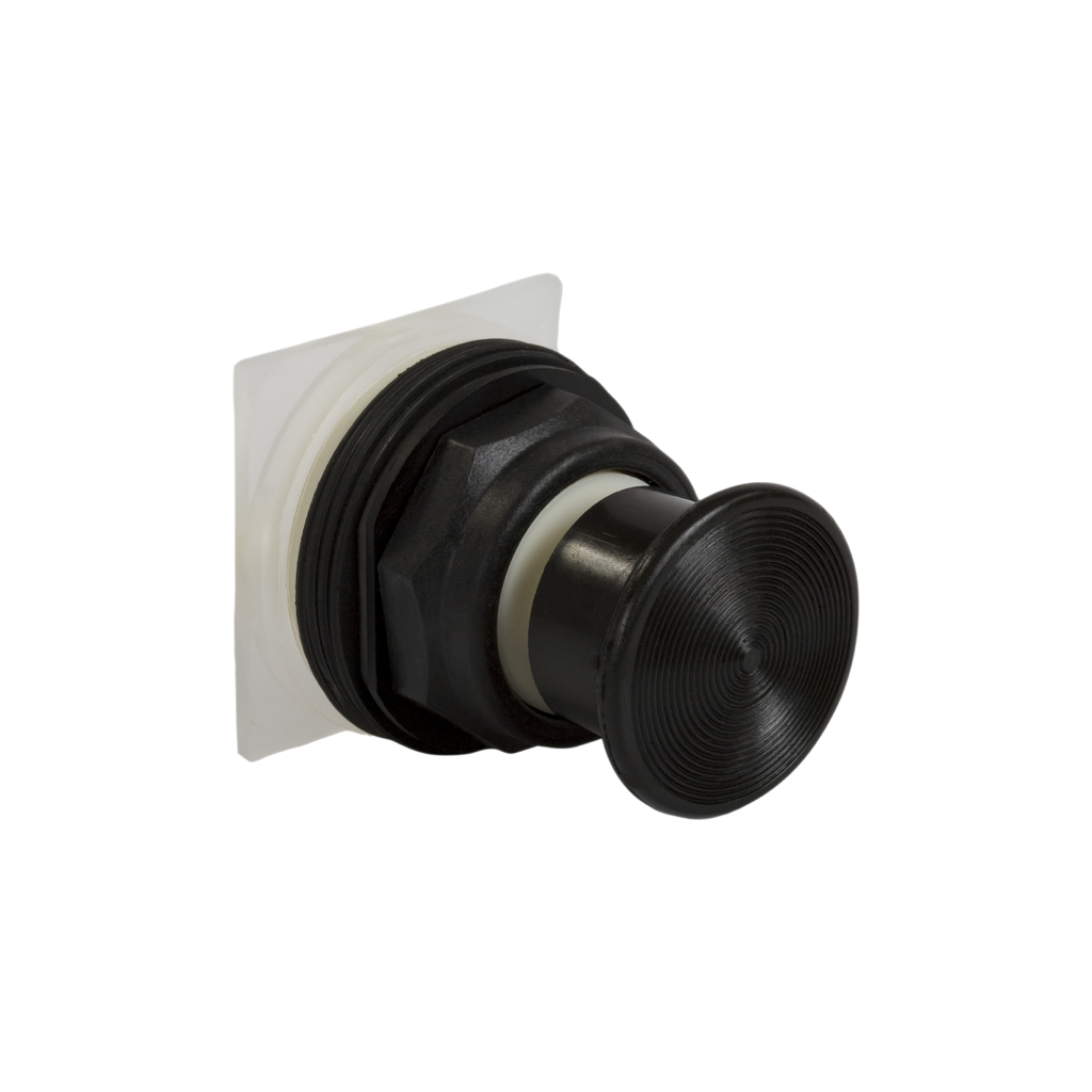 9001SKR20 – Push-button head, Harmony 9001SK, plastic, without mushroom, 30mm, spring return