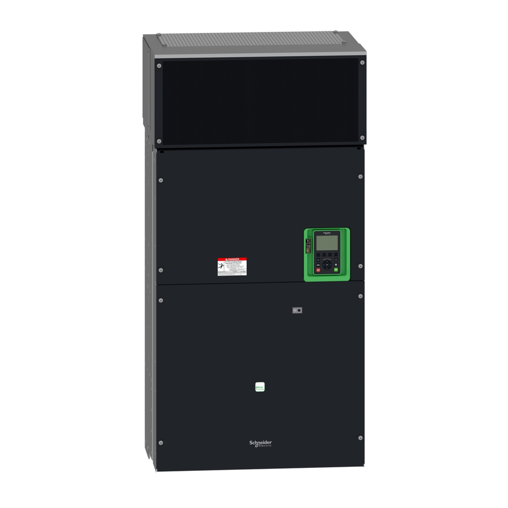Mayer-DDS-Variable Speed Drive, Altivar Process ATV600, ATV630, 250kW, 400hp, 380 to 480V, IP00-2