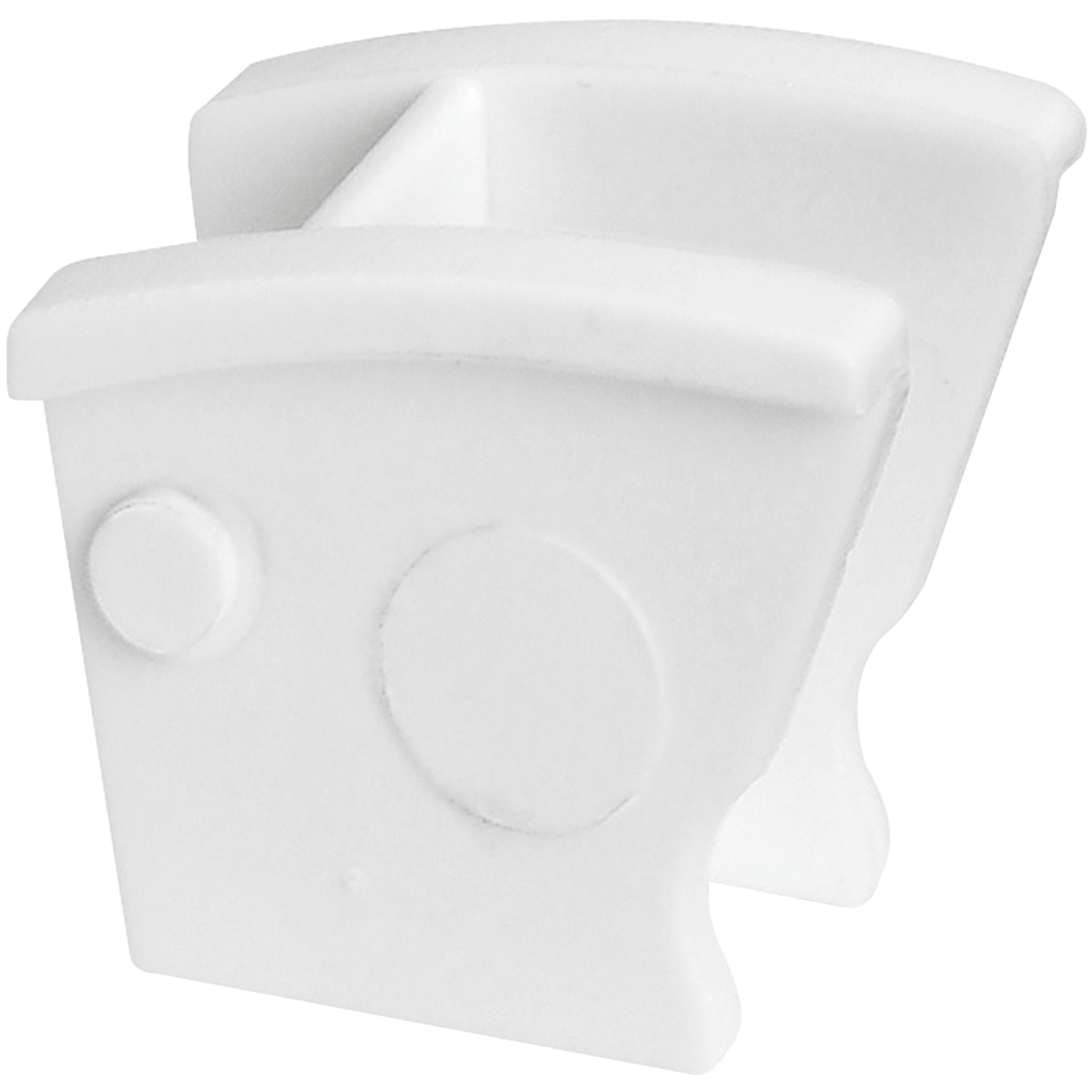 NSYTRASJ6 – Locking clip,  Linergy TR, switching lock for NSYTRV62TTD terminal, white