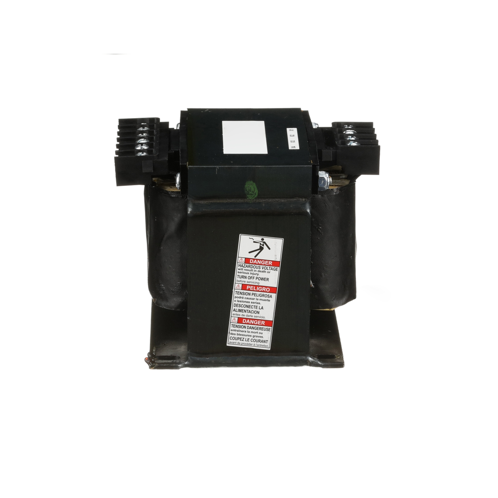 Mayer-DDS-Transformer, Type T, industrial control, 350VA, 1 phase, 240/416/480/600V primary, 99/120/130V secondary, 80C rise-2