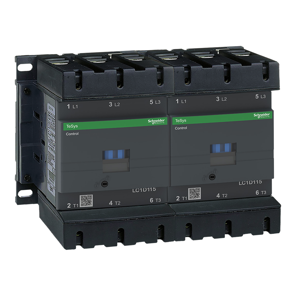 LC2D1156F7 – REVERSING CONTACTOR