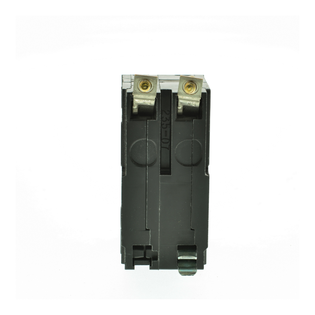 Mayer-DDS-Mini circuit breaker, QO, 20A, 2 pole, 120/240VAC, 10kA, bolt on, ring-2