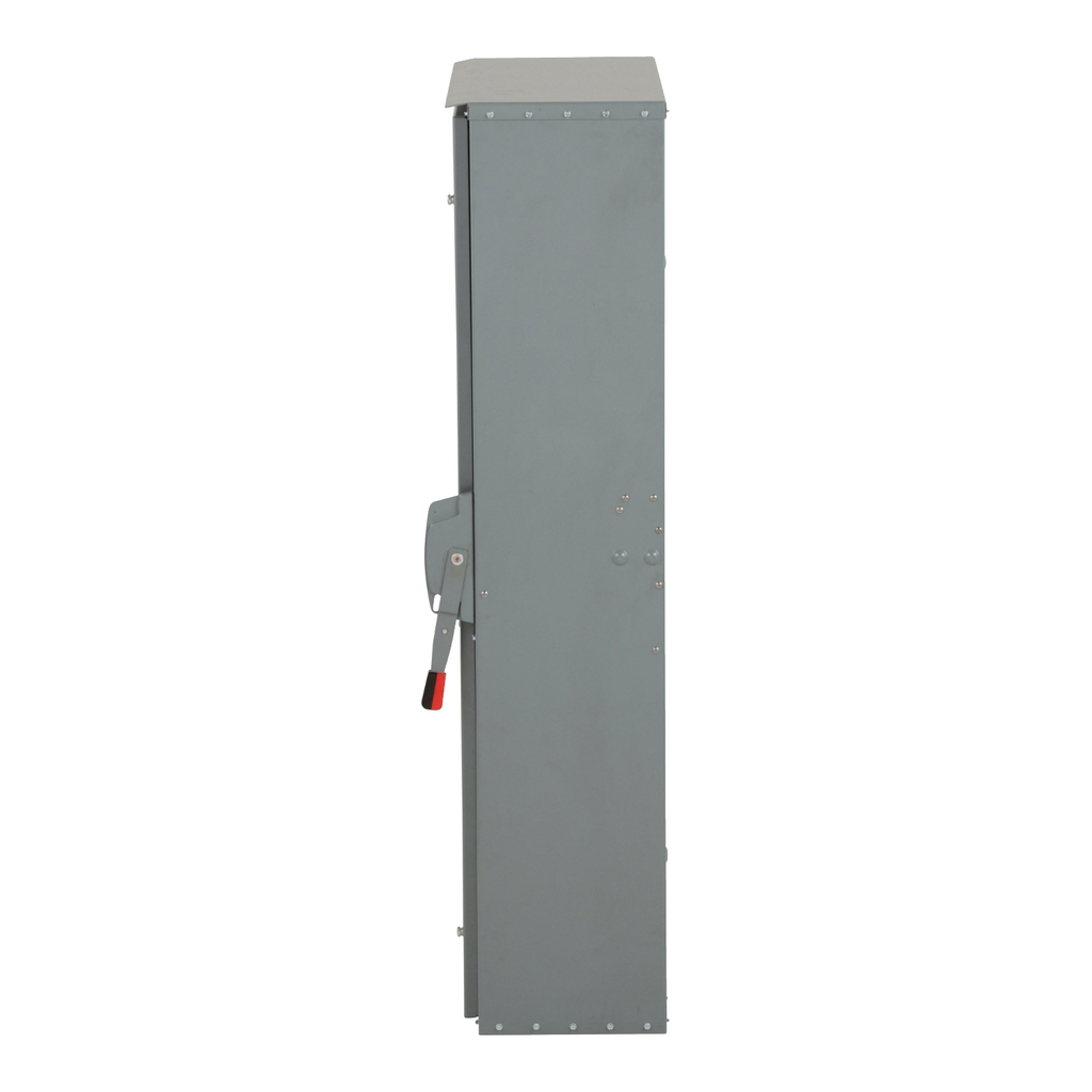Mayer-DDS-Safety switch, heavy duty, non fusible, 1200A, 3 wire, 3 pole, 500hp, 600VAC/DC, NEMA 3R-2