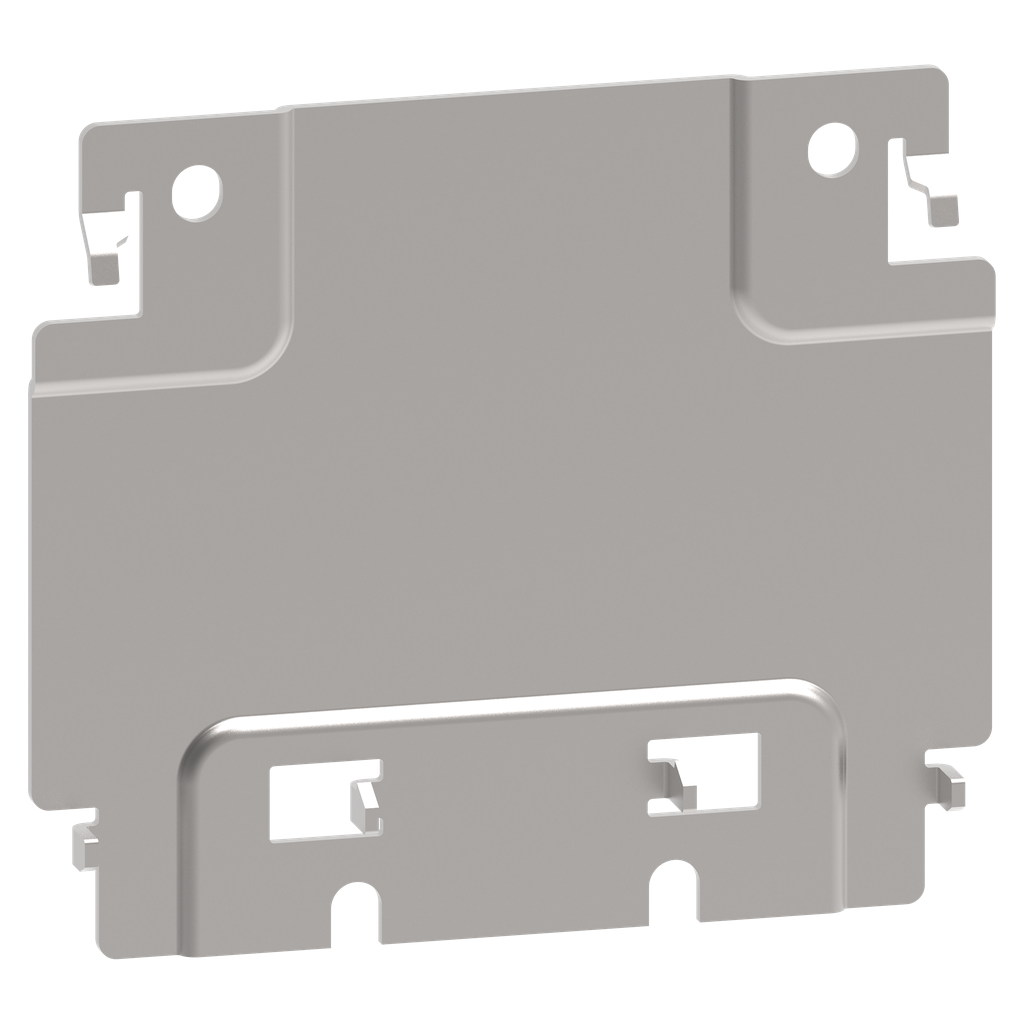 LA9G3652 – Mounting base, for TeSys Giga electronic overload relay LR9G500, independent mounting below contactor LC1G630-800