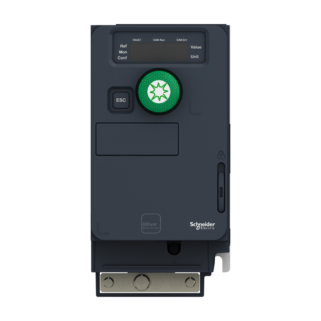 Mayer-DDS-Variable speed drive, Altivar Solar, 0.37kW, 200 to 240V, 1 phase, compact-2