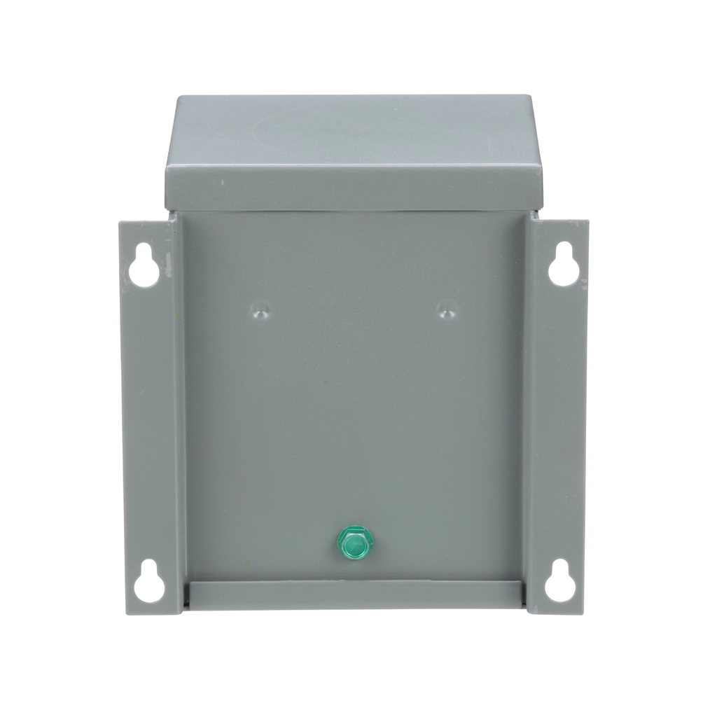 Mayer-DDS-Transformer, buck boost, encapsulated, 0.5kVA, 1 phase, 120x240V primary, 16/32V secondary, NEMA 3R, 80C rise-2