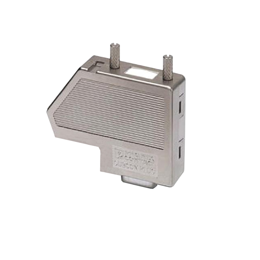 VW3M3802 – CANopen bus connector with line terminator, Altivar, Lexium, 1 connector female SUB D 9