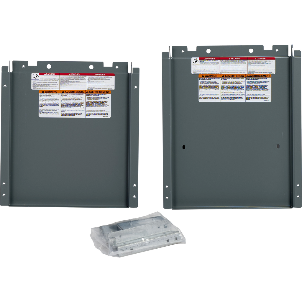 NQ6RDE – Panelboard accessory, NQ, extension kit, 6 inch rail