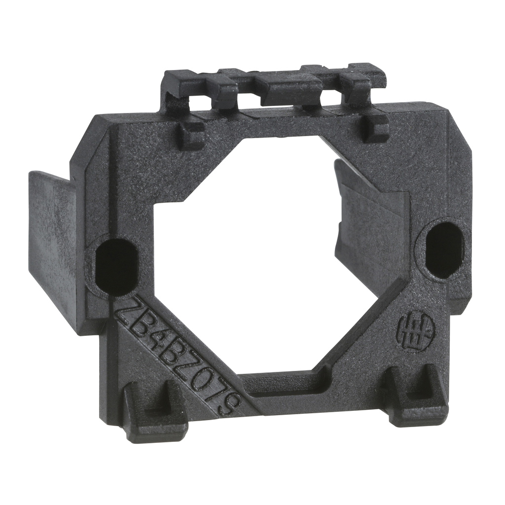 ZB4BZ079 – Body fixing collar, Harmony XB4, metal fixing collar pillar for printed circuit board