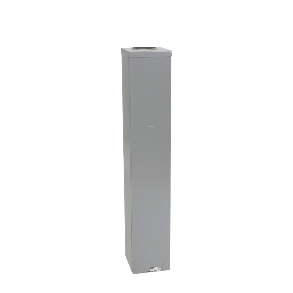 OCK400 – Combo service entrance device accessory, feed trough kit, overhead, 400A, ringed/ringless