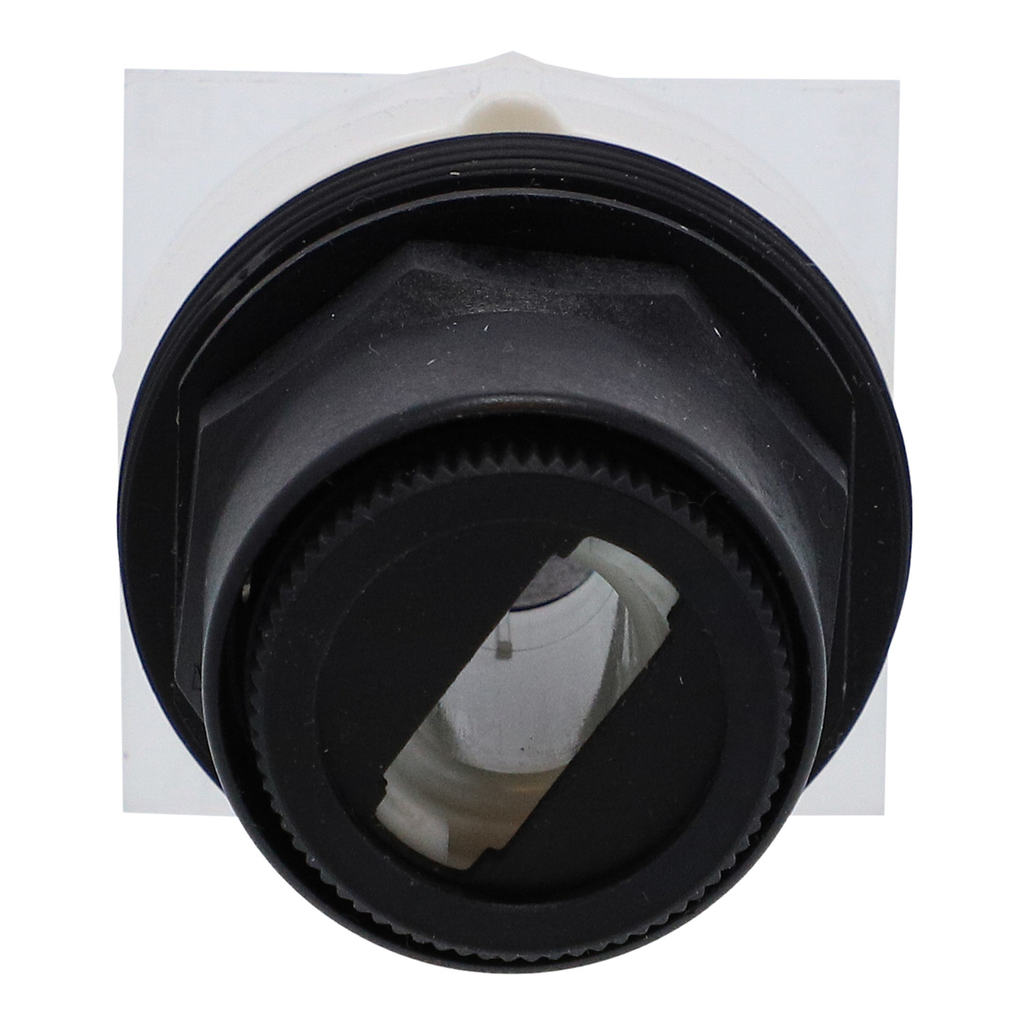 Mayer-DDS-Head for selector switch, Harmony 9001SK, plastic, without handle, 30mm, 3 positions, return both sides to center-2