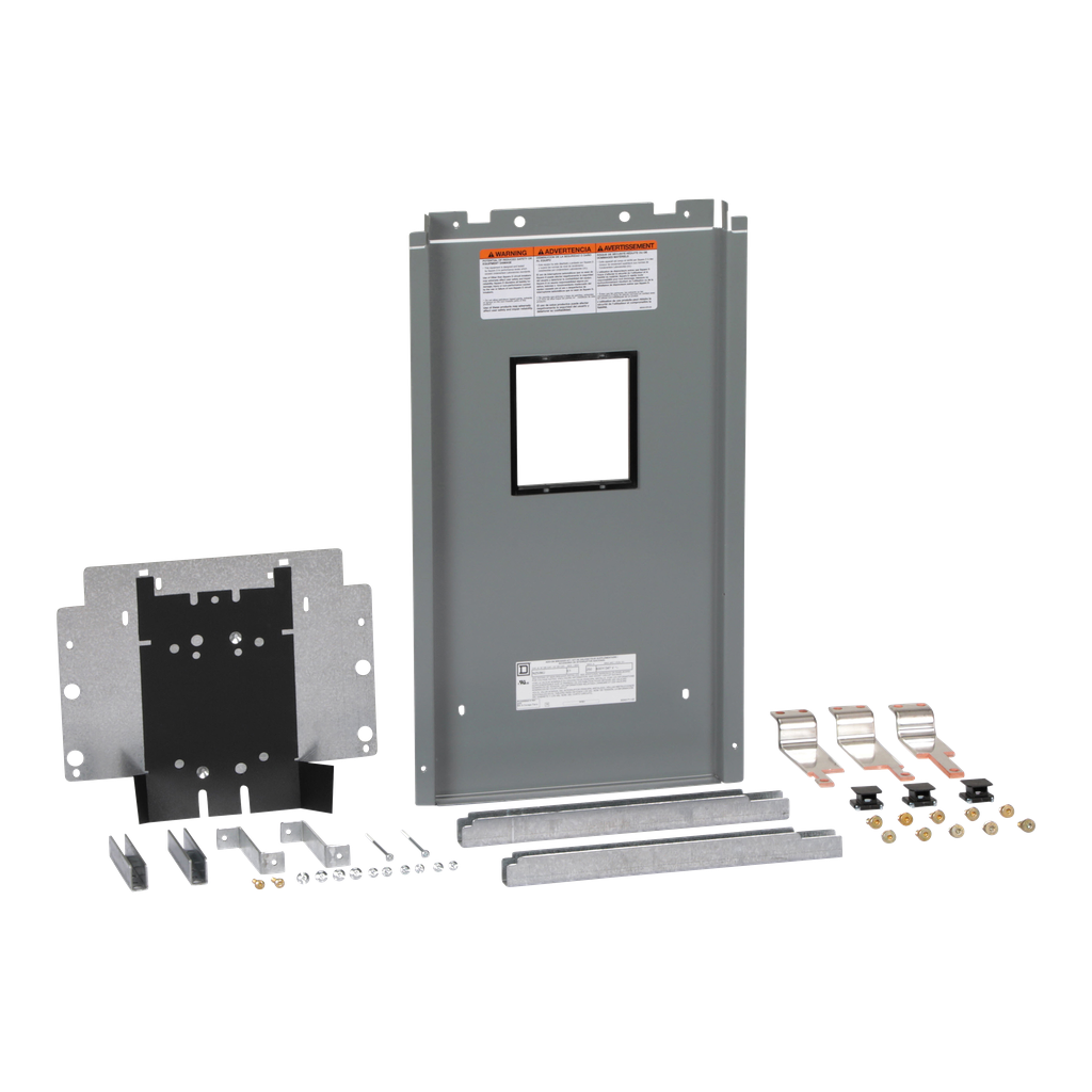 N250MJ – Panelboard accessory, NF, installation kit, main breaker, 250A, J frame